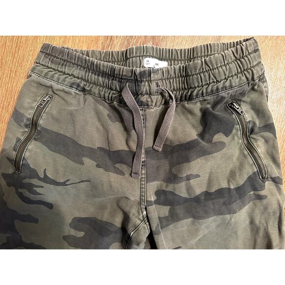 Aritzia Tna Alix Pant Camo Jogger Women's S - Picture 7 of 7